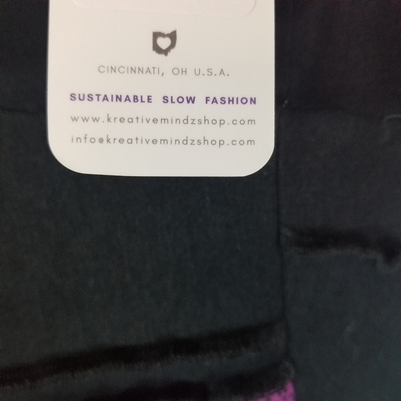 Kreative Mindz asymmetrical art to wear skirt new - Picture 7 of 12